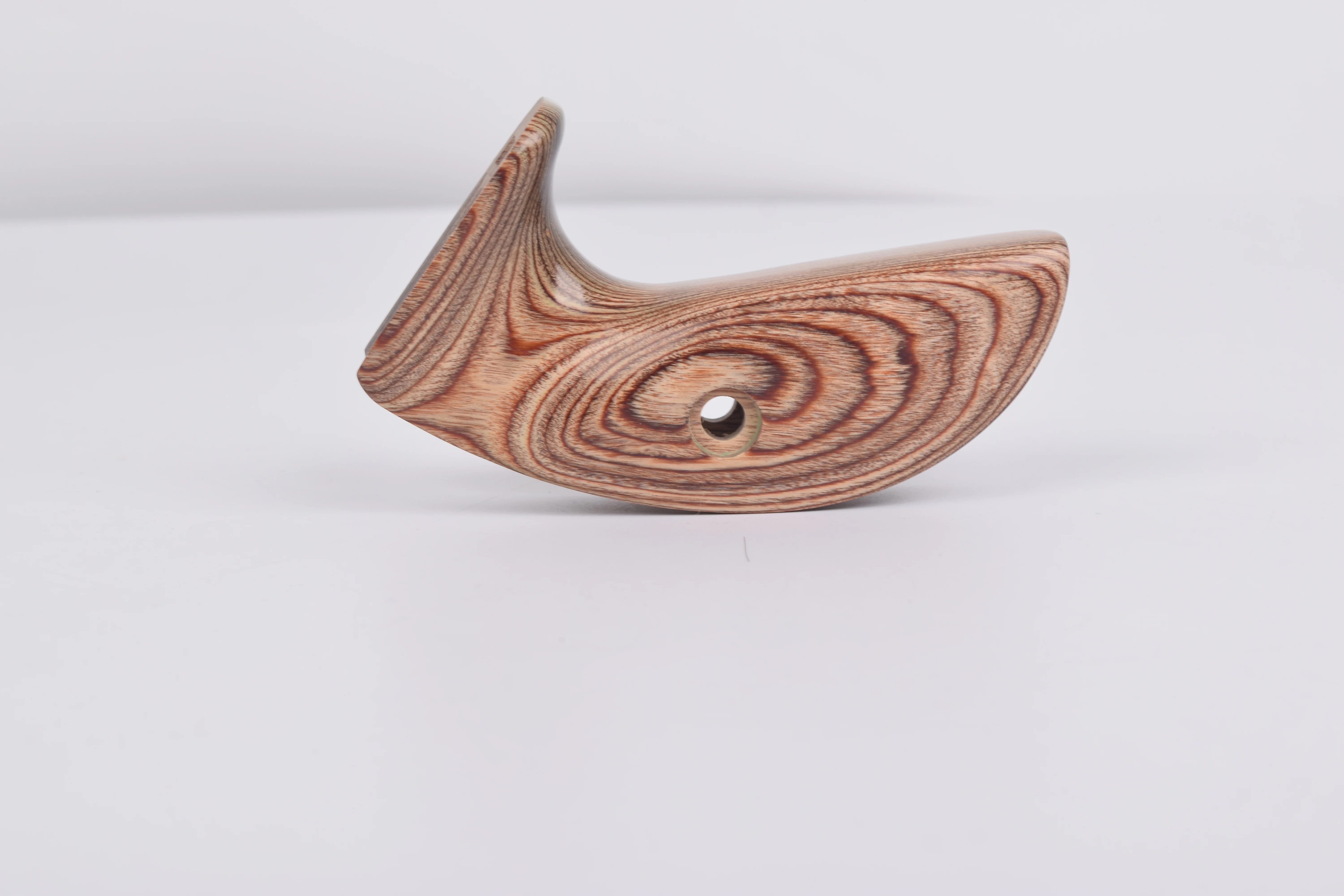 1PC Wood Wooden Grips for 25