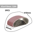 5pcs Grit 120