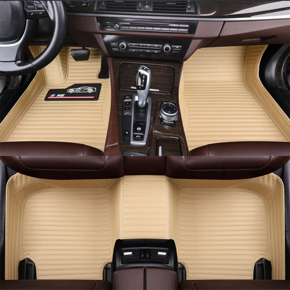 custom car floor mats for honda accord 2003 2007 2018 city jazz crv