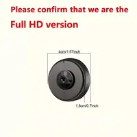 Бесконтактный монитор марки D со встроенным аккумулятором, сверление не требуется, 360° ° Панорамное ночное видение, обнаружение движения, мобильный удаленный доступ, внутренняя и наружная циклическая запись, мини-портативный мобильный удаленный доступ, домашняя запись в помещении и на открытом воздухе, домашнее использование безinhole с мобильной съемной фотографией и видеорегистратором. — изображение 5