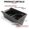 15W Car Wireless Charger QI Phone Charger Fast Charging Case Armrest Box Phone Holder For-BMW X1 F48 X2 F39 2016-2021 6