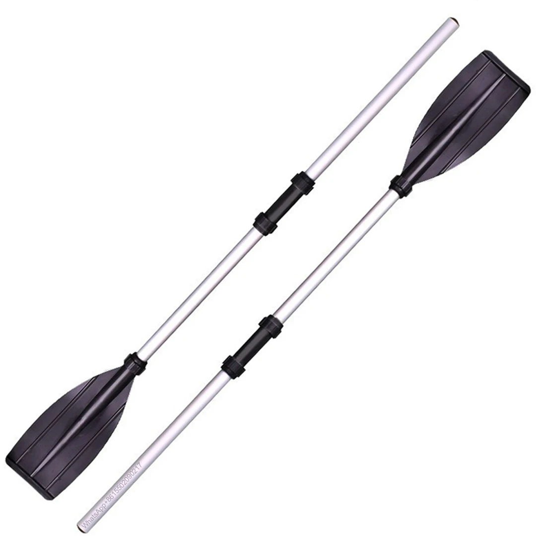 

Aluminum alloy paddle paddle paddle paddle kayak with water-skiing paddle surfing paddle spare paddle can be split