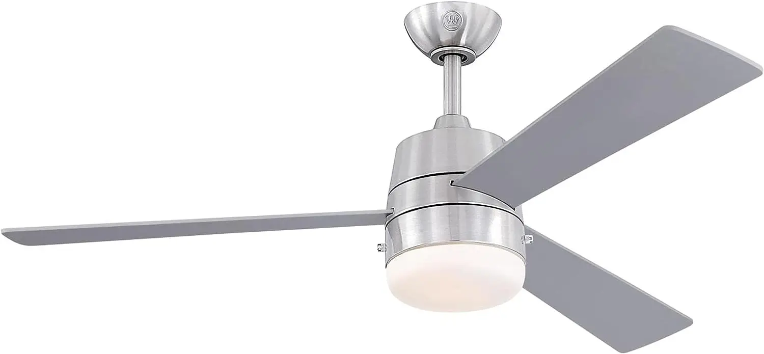 Lighting 7304900 Brinley Ceiling Fan, 52