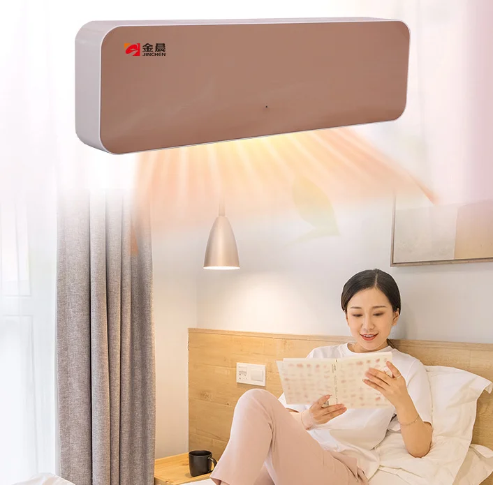 Golden Basket Expelling Odor Heating air Conditioner for Office Living Room Bedroom KTV, Hotel and Other Places