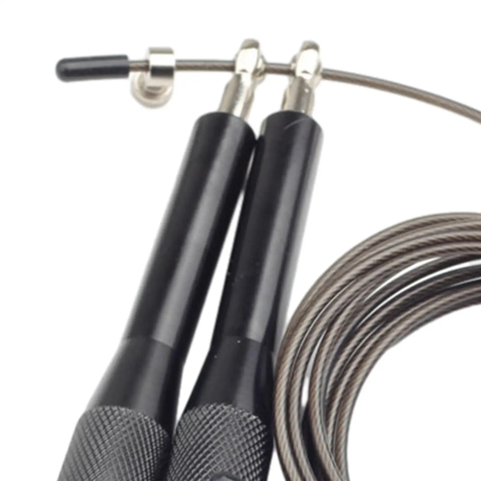 Speed Jump Rope Skipping Rope 300cm Adjustable Length Outdoor Workouts Fitness Boxing Speed Umping