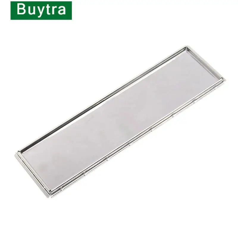 2PCS I/O Shield No Any Opening Blank Backplate For All Motherboard DIY pc backplate