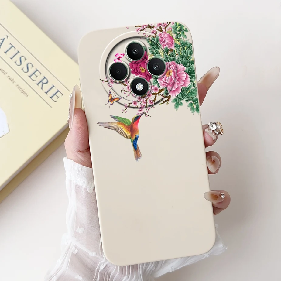 Luxury Candy Painted Shockproof Phone Case - Soft Shell Cover