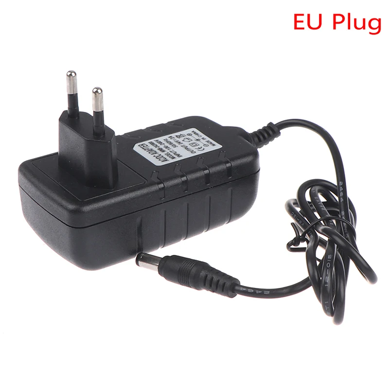 UV LED 램프용 고속 충전 전원 공급 어댑터, 네일 드라이어, 네일 아트 도구, 24V 2A, 1PC