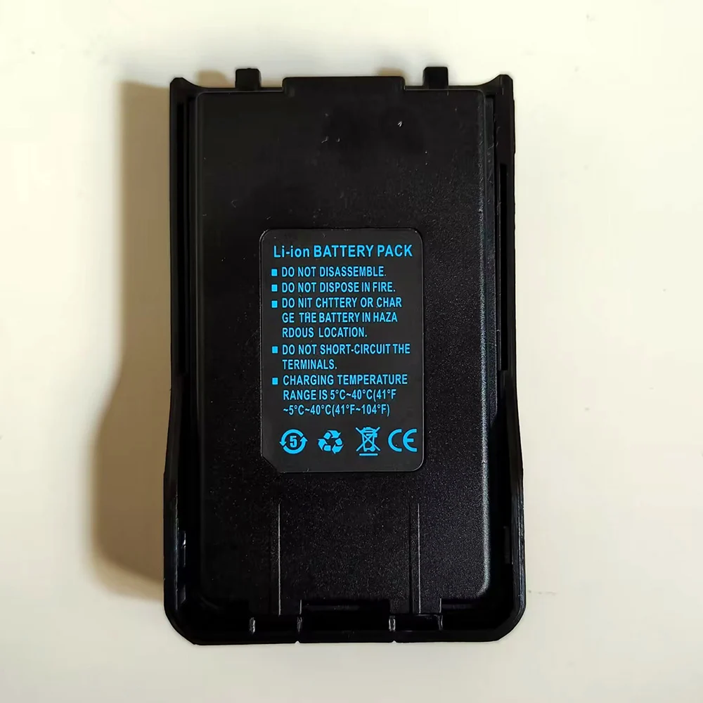 Аккумулятор BAOFENG UV-S9 с USB-кабелем для зарядного устройства 2800 мАч для портативной рации