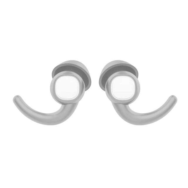 Comfort Silicone Ear Plugs for Sleeping Noise Reduction Silicone Earplugs for Noise Cancelling, Protect Hear H3CA