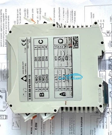 

Italian original E-BM-AS-PS-05H New amplifier 12
