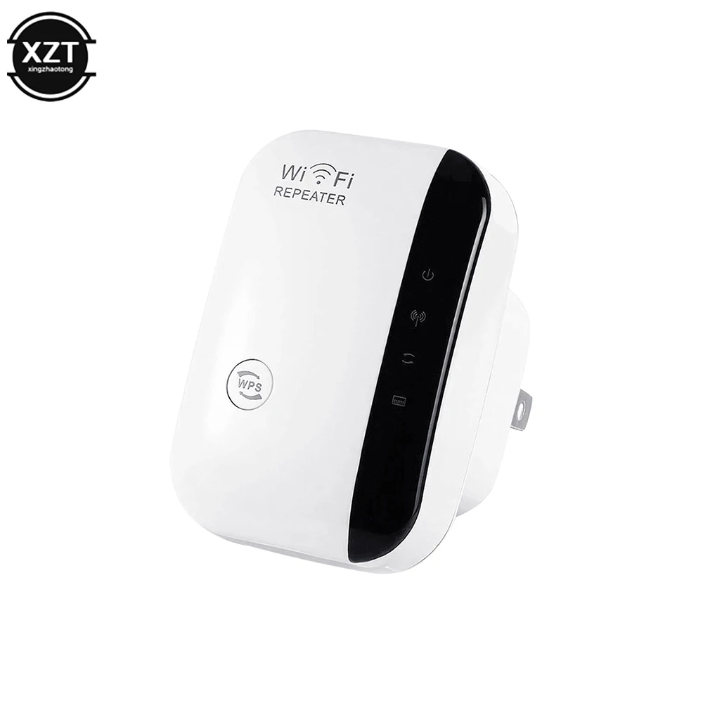 WPS Router 300Mbps Wireless WiFi Repeater WiFi Router WIFI Signal Boosters Network Amplifier Repeater Extender Access Point AP