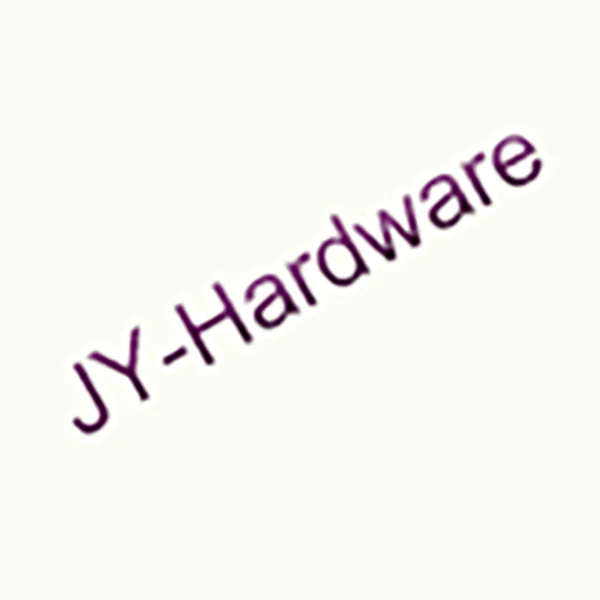 JY-Hardware Store