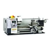 WM210 1100W 400 600 800MM Semi-Automatic Metal Lathe Length Auto Threading Making Mini CNC Machine 2
