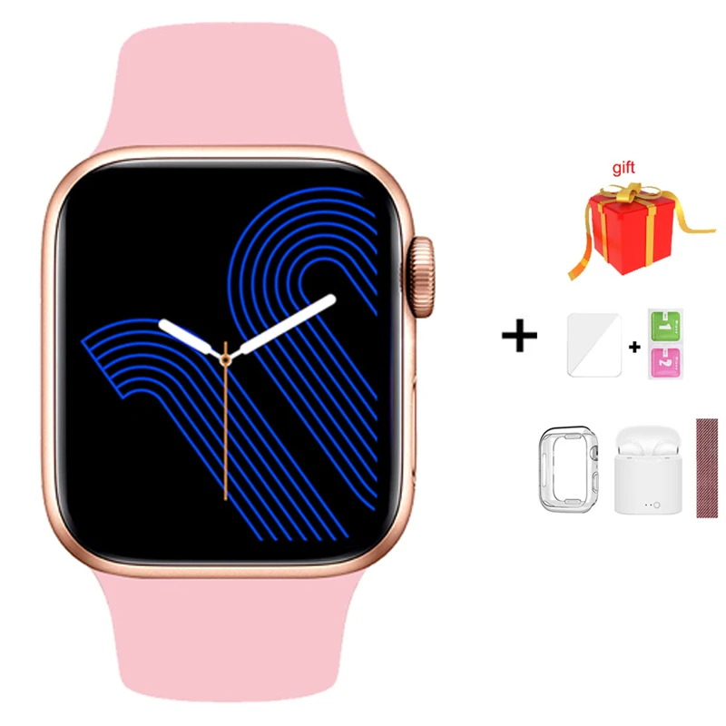 New IWO 14 Pro Max Series 7 i7 Pro Max Smartwatch Bluetooth Fitness Tracker Smart Watch PK W27Pro X8 Max HW7 Max T500 Smartwatch 