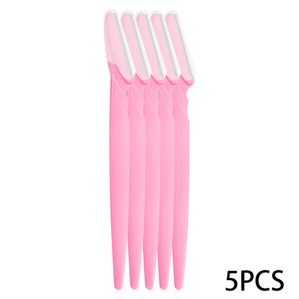 Precision Dermaplaning Razor Set for Effortless Facial Grooming