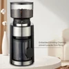 Electric Burr Coffee Grinder Adjustable Automatic Conical Burr Mill Coffee Bean Grinder with 25 Grind Setting for Espresso 1