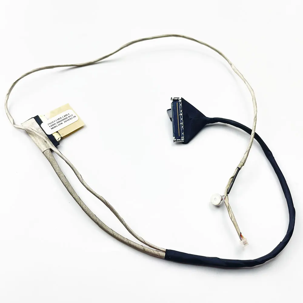 Video screen Flex For ASUS K56 K56C K56CM K56CA K56vm K56CB K56E S56 S56C A56 laptop LCD LED Display Ribbon cable 14005-00600000 laptop display cable