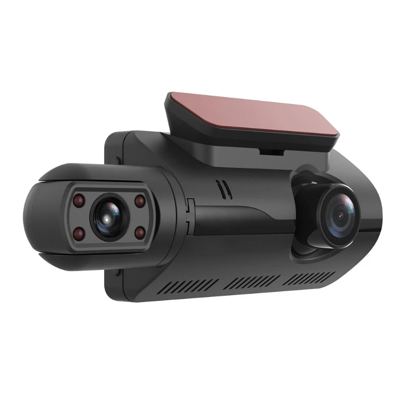 Detachable A68 Supports Multi-language Car Driving Recorder Motion Detection IPS Dropship