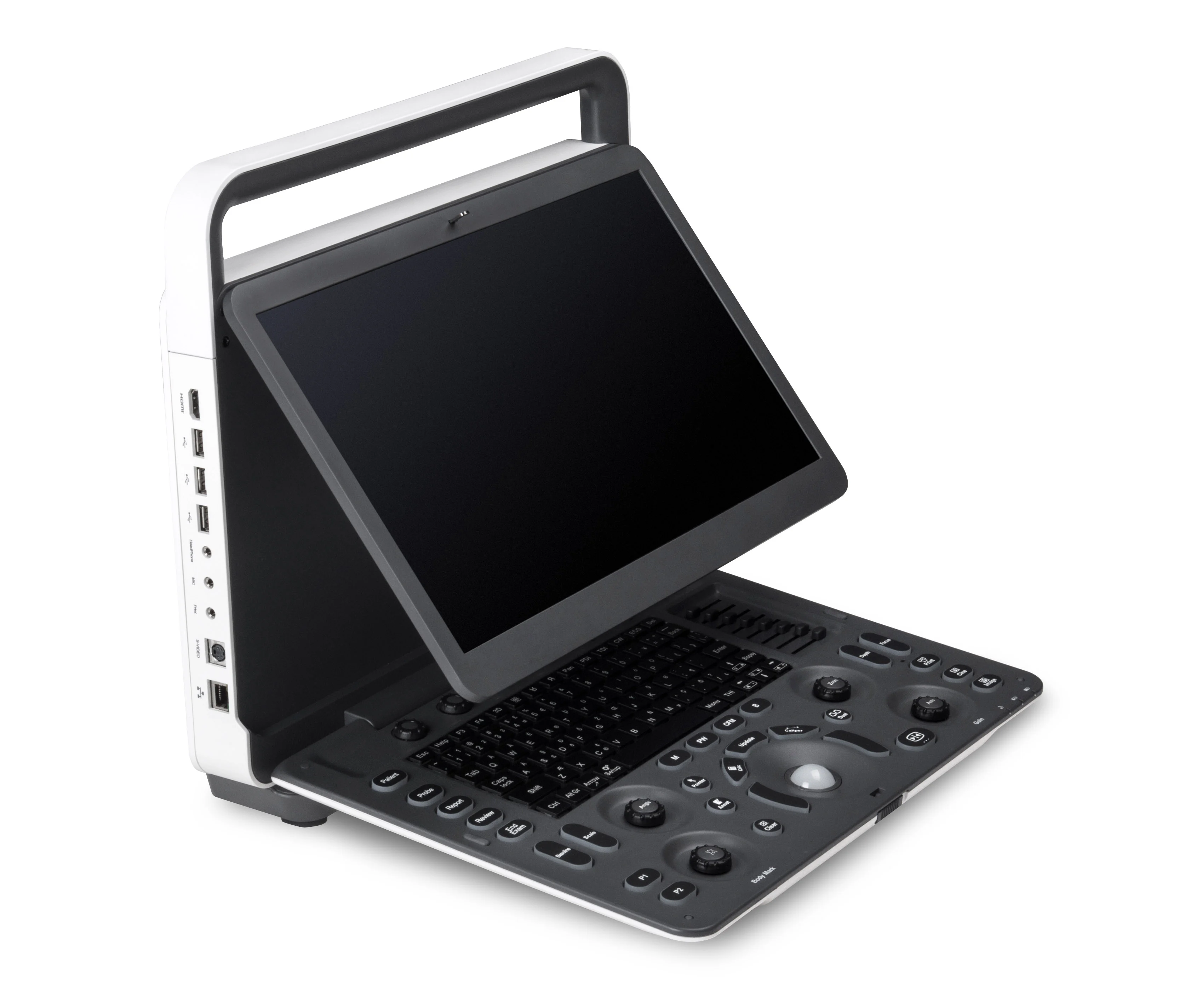 Prodotti Soggetti A Negoziazione En Venta!!! Ecografo Portatil Laptop Sonoscape E2 De Color Doppler Equipo Medico