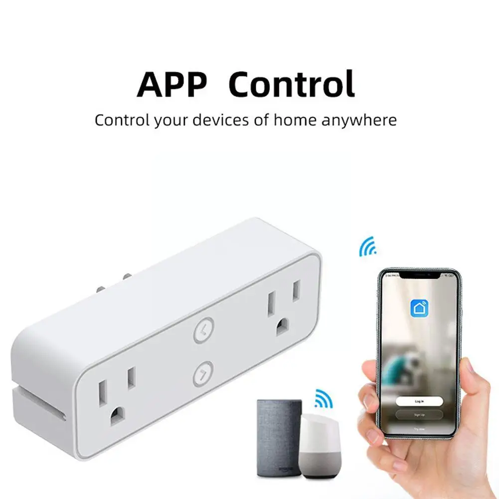  Ʈ ÷    ܼƮ ġ US ÷   ܼƮ, Alexa Google Home Control Timi I4M6  Tuya APP
