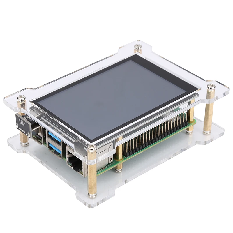 4 Modelo B 3B +, USB HDMI