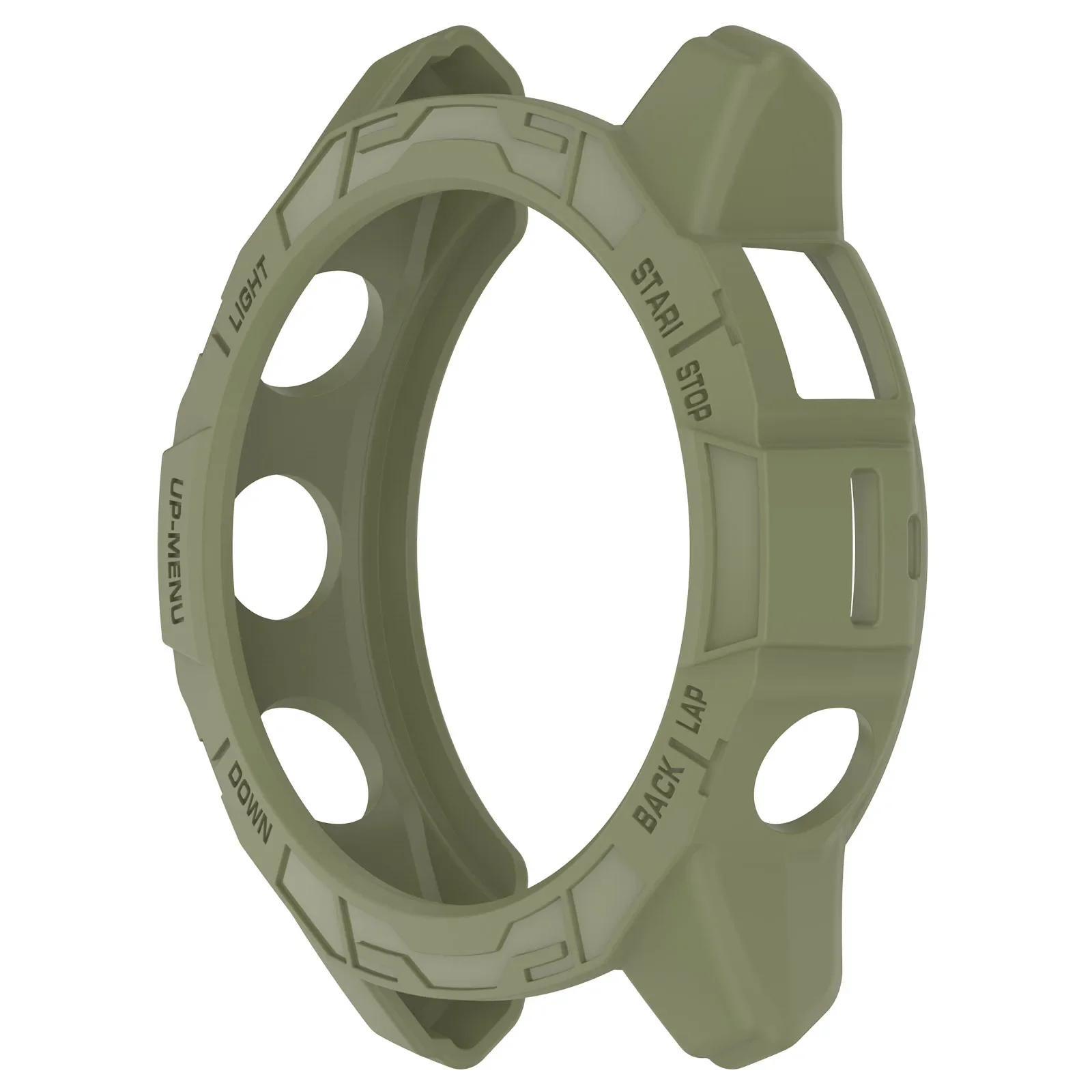 Silicone Protective Case with Hollow Shell Design