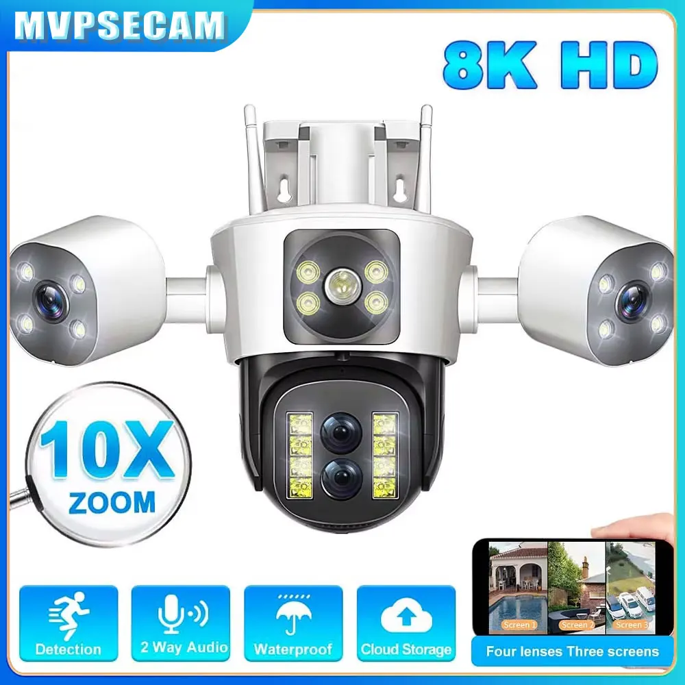 16MP WIFI 128G Card