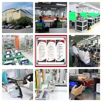 KUNFINE Universal 2 Din 7" Touch Screen Car Multimedia Player Car Radio Car Stereo MP5 MP3 Player With Bluetooth FM/USB/AUX