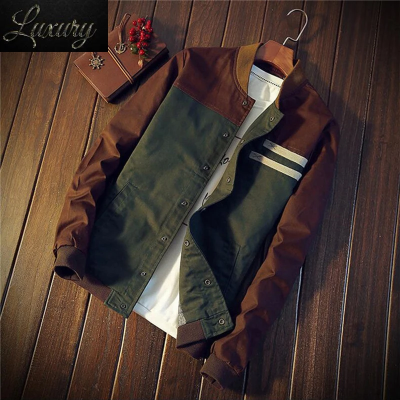 

Men's Jackets Coats Casual
