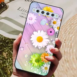 Stylish Soft Silicone Phone Case - Fashionable Protective Cover in Vibrant Colors for TCL 10L (27)
