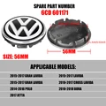 6CD 601171 VW-56MM