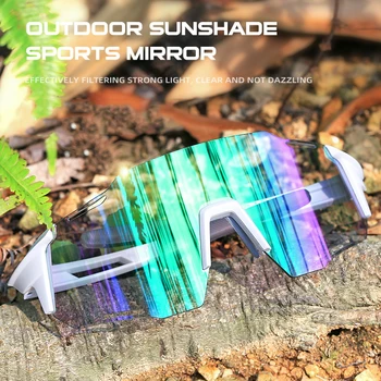 Photochromic Cycling Sunglasses 3