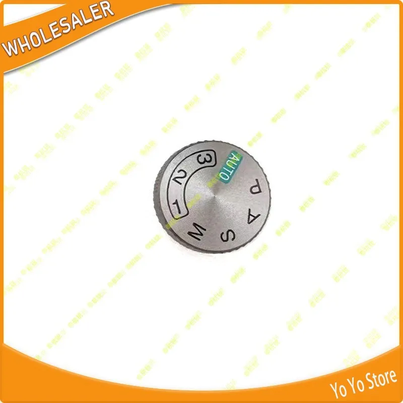 A7C2 A7C II용 1PC 기능 턴테이블 모드 다이얼 상단 커버 카메라 교체품