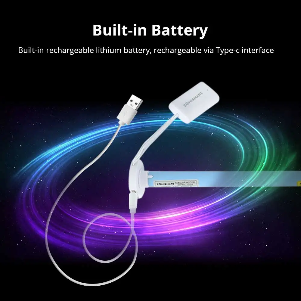 Zigbee Roller Shade Motor 5