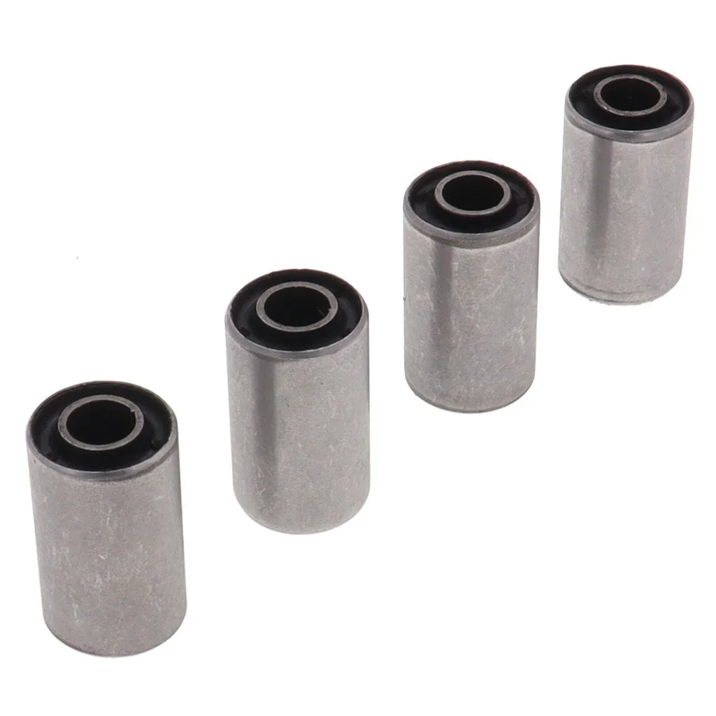 4Pcs 20/23/24/25/28/30*19/20/29/30/32/35/40/42/45*8/10/12mm Swing Arm Mount Bushing for China UTV ATV Go Kart Quad Scooter Bike