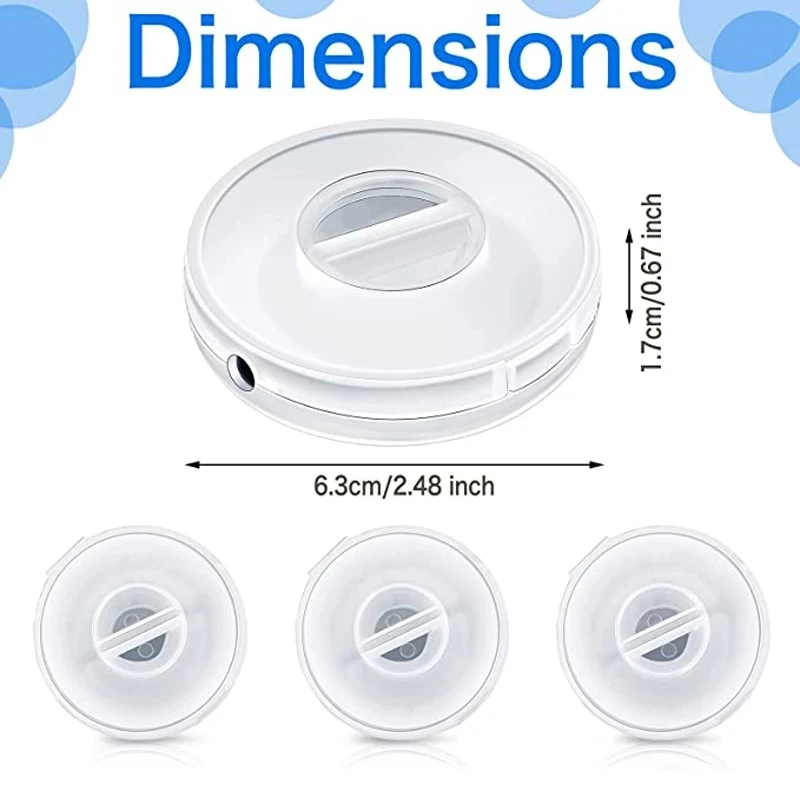 Portable USB Cable Organizer Box for Mobile Phone Accessories