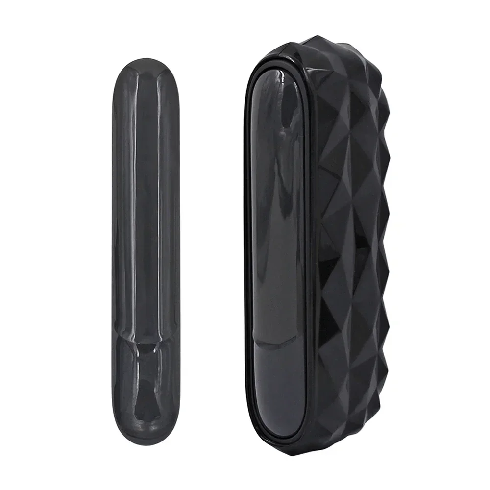 Sleek Black Fashion Cover Case for Electronic Cigarette Accessories
