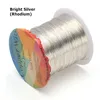 Colorfast Silver