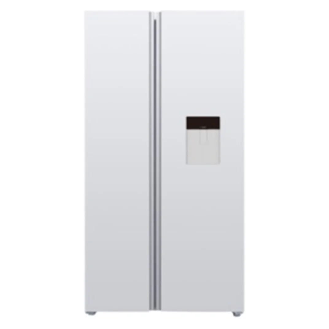 Side by Side Door Large Capacity 500L 600L No Frost Refrigerators New Design Rrfrigerators 4