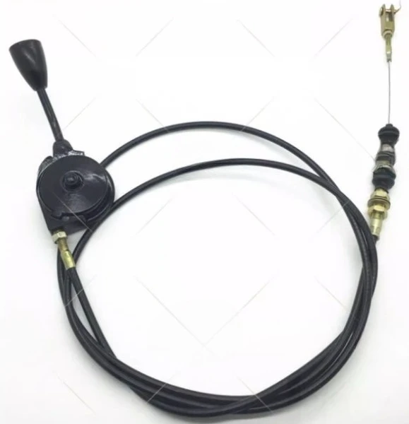 Excavator Parts Engine Throttle Cable High Quality for SUNWARD 50 60 70 80 90