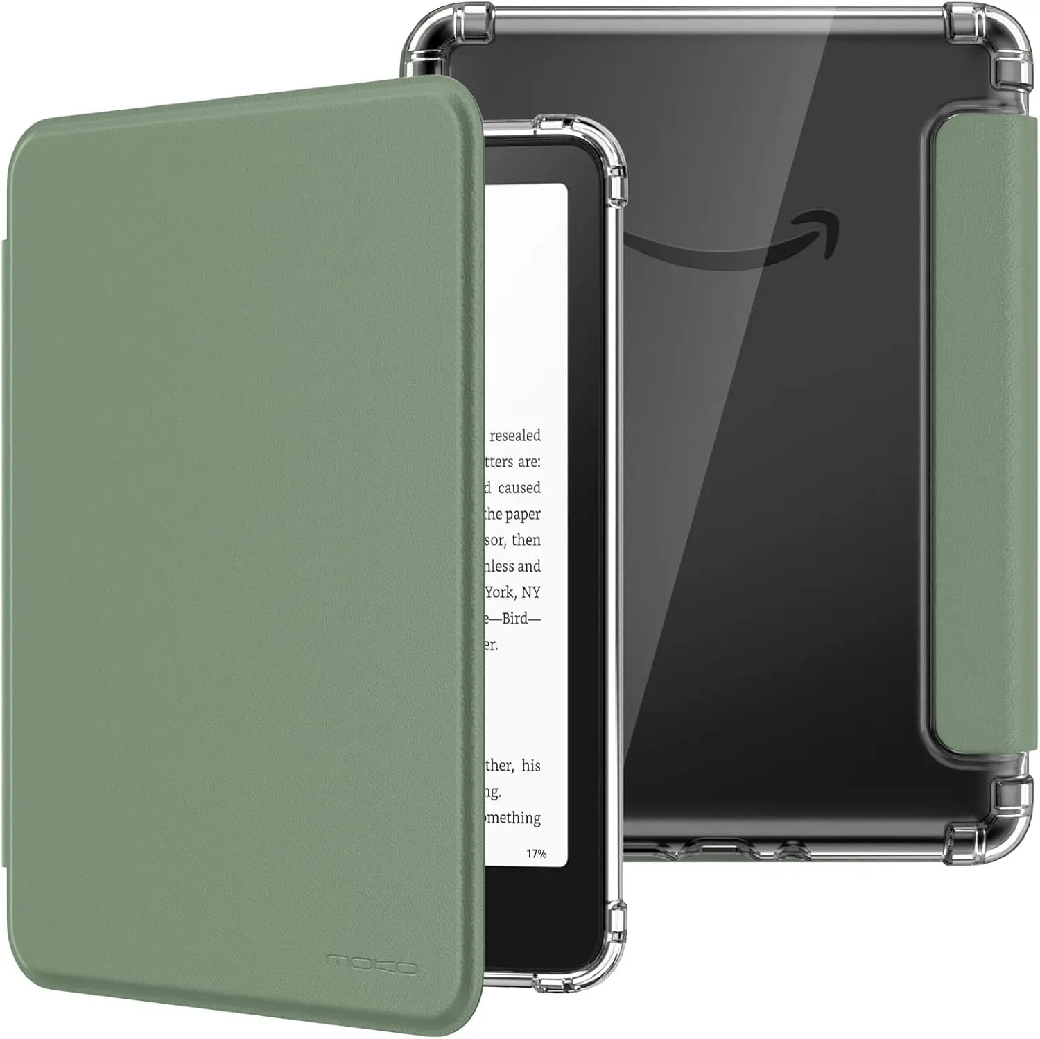 Magnetic Protective Shell Pouch