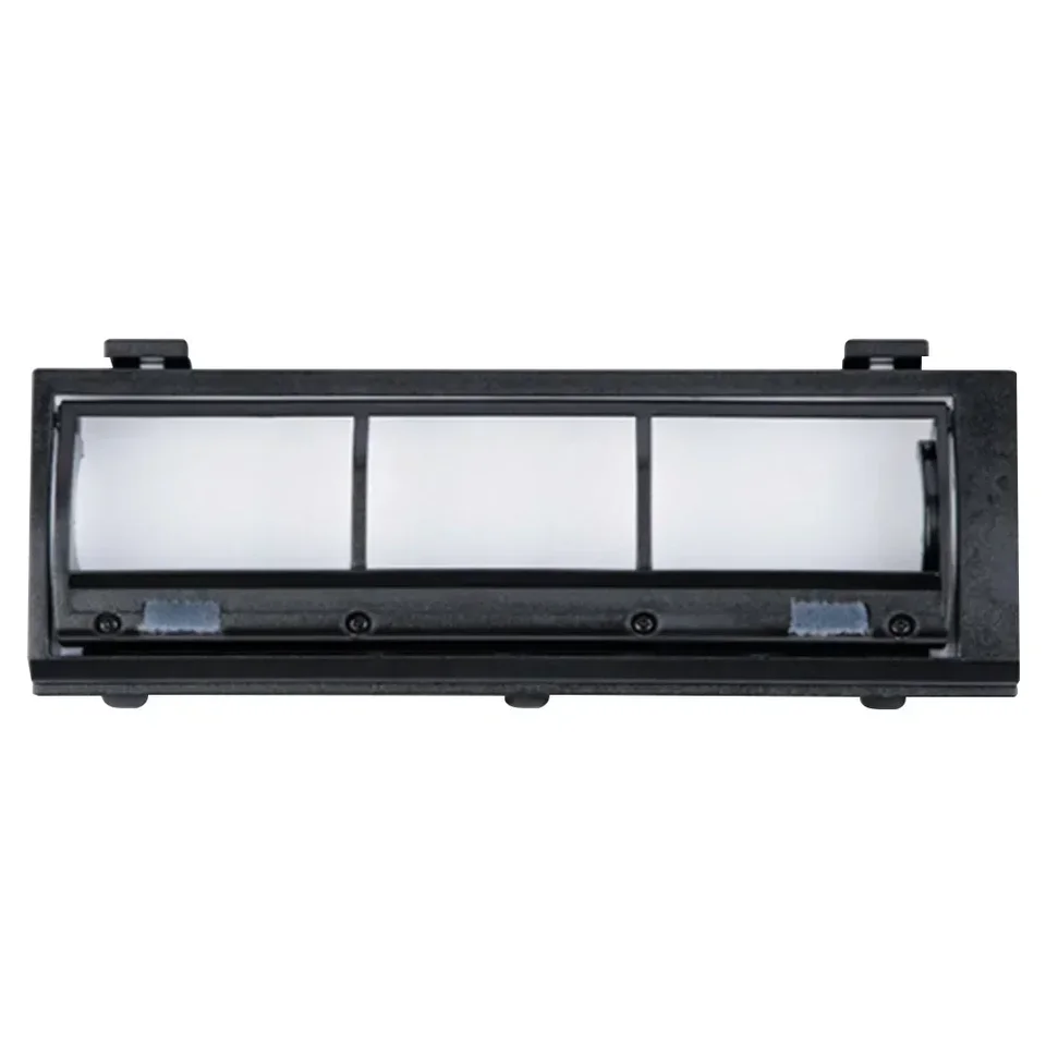 Ersatzteil-Set Für Yeedi Mop Station Pro – 11 Teile: Hauptbürste, Seitenbürsten, Filter, Wischpads