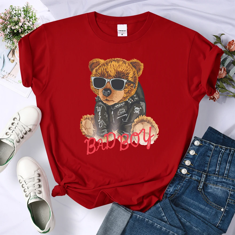 BAD BOY SHADES TEE