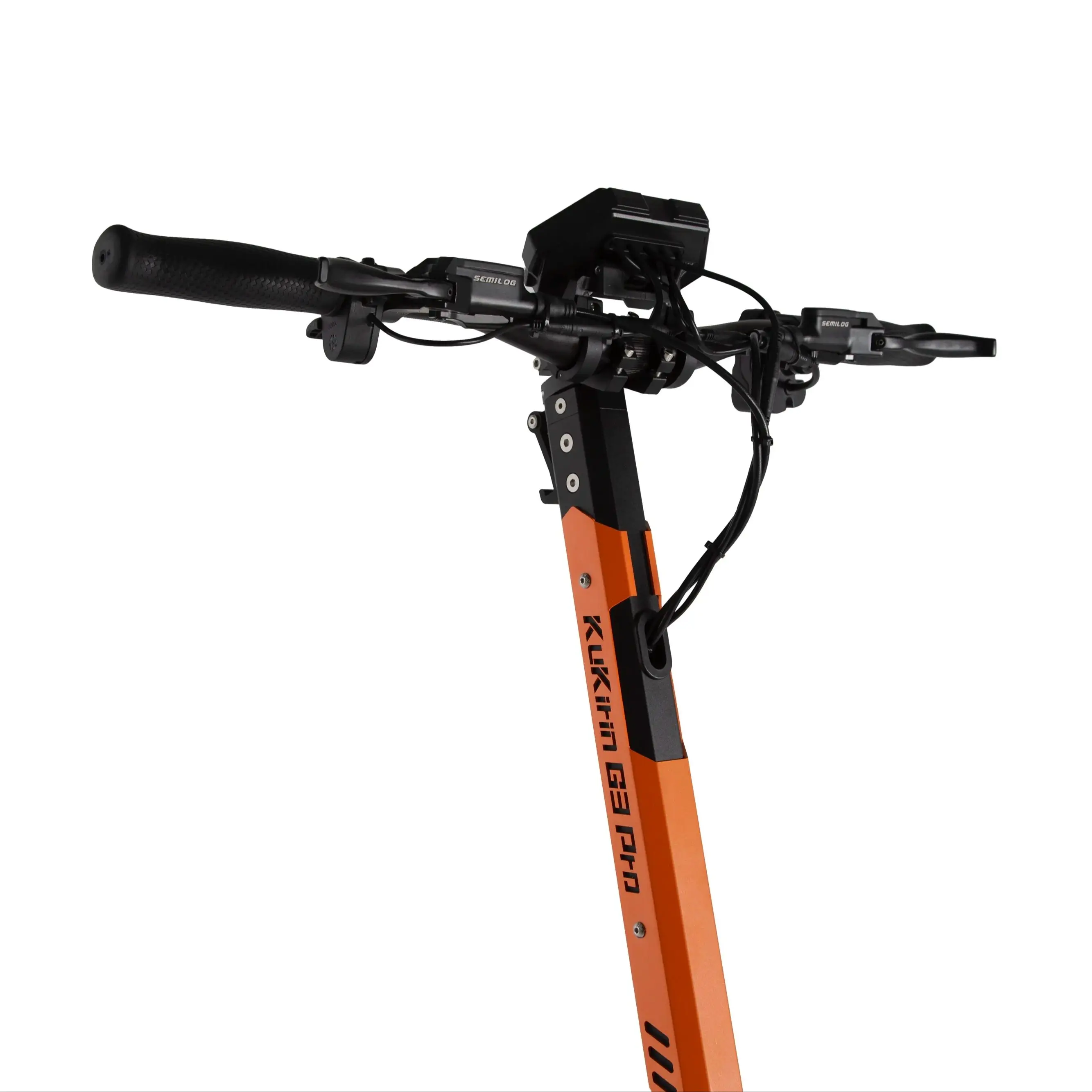 Nuovo Monopattino Elettrico Kukirin G3 Pro 2026 Nuova Versione Doppio Motore Pneumatici Fuoristrada da 10 Pollici 52V 23.4Ah Lunga Autonomia 80km Disponibilità EU - immagine 6