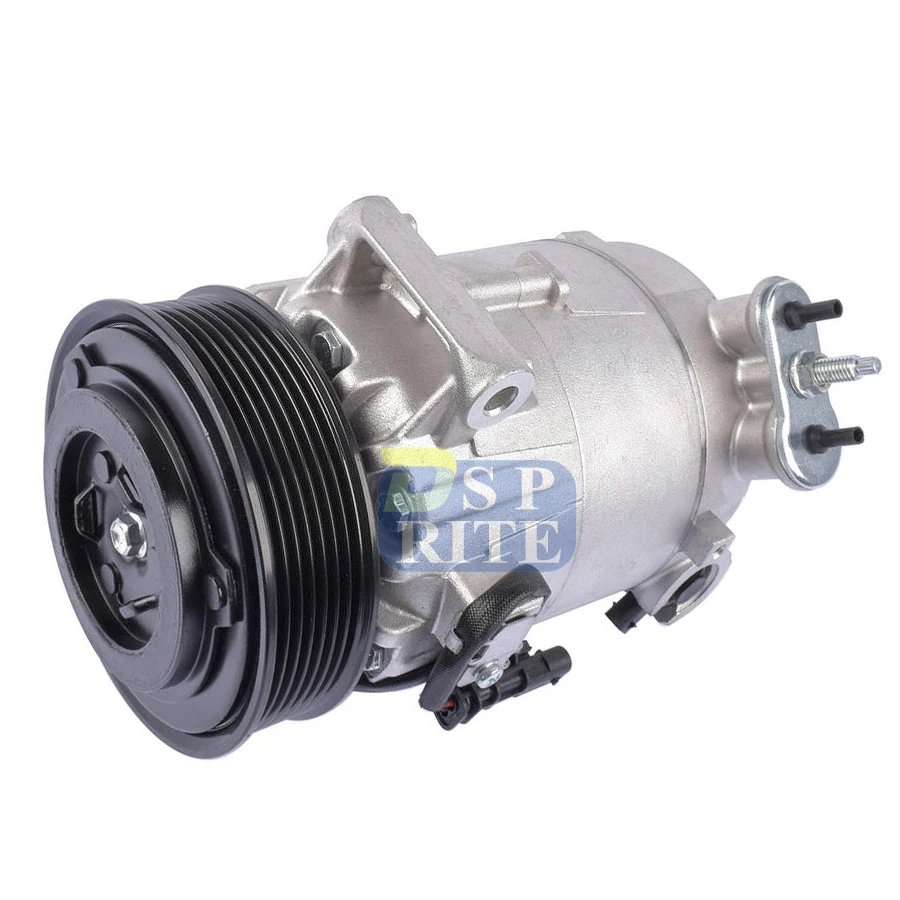 AC Compressor For Chevrolet MALIBU 2.4 HYBRID 6575222