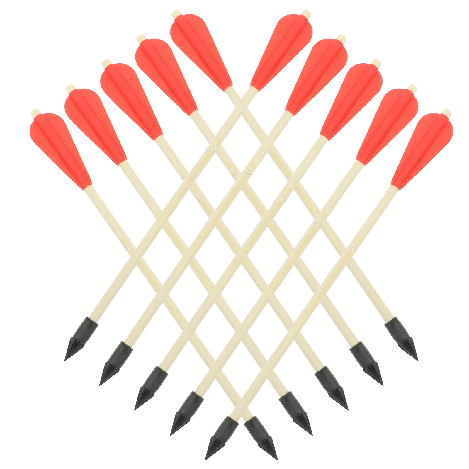 

10pcs Toss Pot Arrows Pot Throwing Arrow Pot Toss Arrow Toy Tossing Arrow