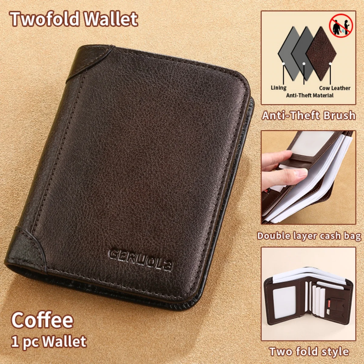 Coffee bifold