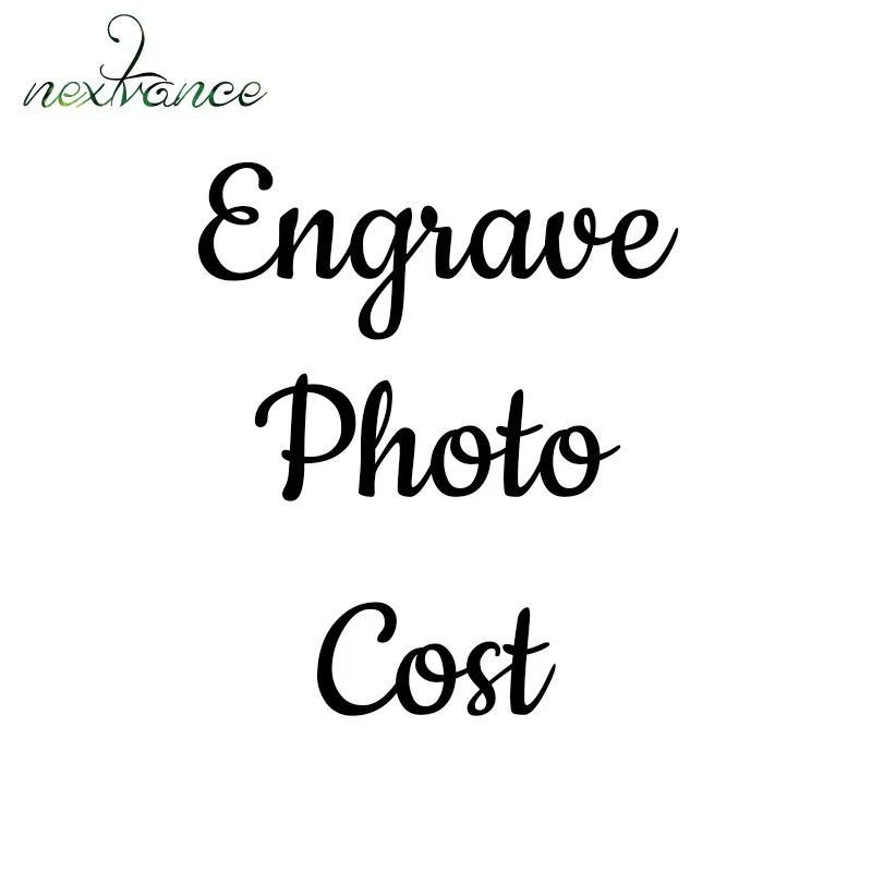 

Engrave Photo Cost