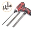 8Pcs Torx Screwdriver Bit 1/4'' Shank Hex Wind Drill Head 150mm 200mm Screw Wrench Magnetic Star T8 T10 T15 T20 T25 T27 T30 T40 5